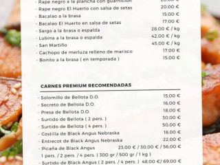 Parrilla El Huerto