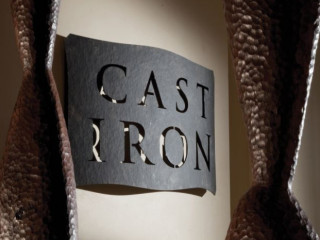 Cast Iron At The Omni Fort Worth