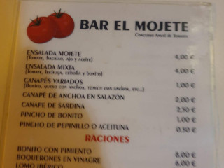 El Mojete
