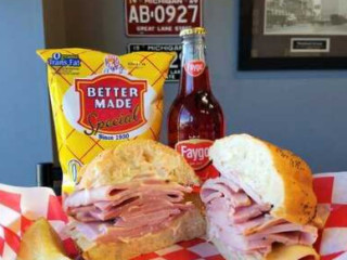 Detroit Ham Corned Beef Co