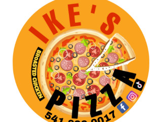 Ike's Pizza
