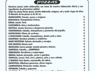 Pizzeria Italian"s