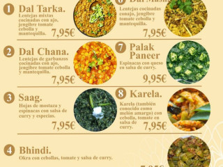 Lahore Restaurant Authentic Halal Pakistani Food In Barcelona