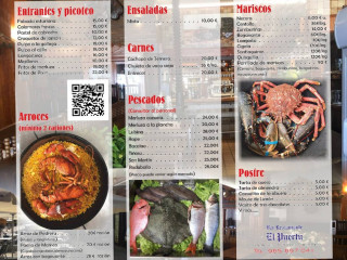 Restaurante El Pescador De Tazones