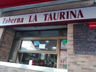 Taberna La Taurina