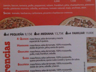 Red Pizza San Juan De Aznalfarache