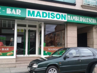 Café Madison