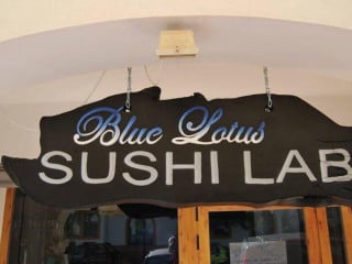 Blue Lotus Sushi Lab Santa Eularia Des Riu