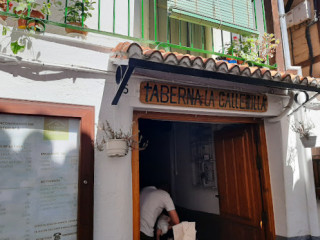 Taberna La Callejilla