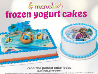 Menchie's Frozen Yogurt