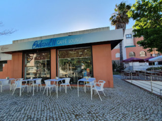 Onda Azull Ii Café/lounge