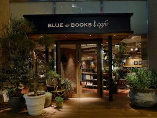 Blue Books Cafe Shizuoka