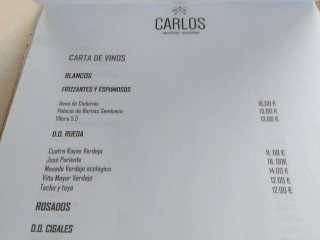 Mesón Carlos