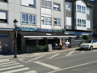 Cafetería Plaza Sobrado
