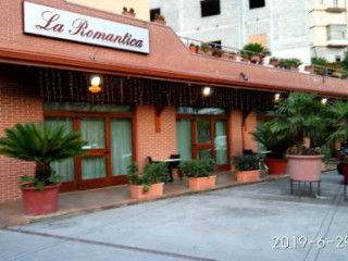 Pizzeria La Romantica Santa Maria