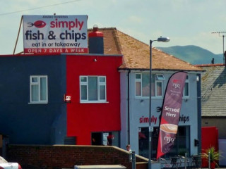 Simply Fish And Chips