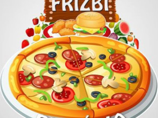 Frizbi Pizzéria-pizza,gyors étterem,házhoszállítás