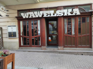 "kawiarnia Wawelska