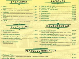 San Blas Cafeteria Abadino