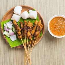 Sate King Klang