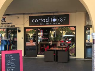 Cortadito 787 Cafe Deli