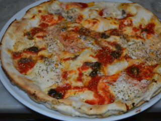 Osteria Pizzeria Da Nando