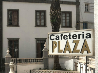 -cafetería Plaza