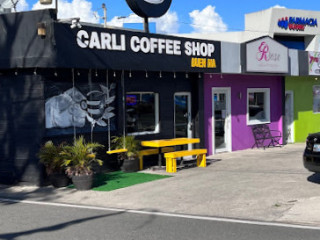 Carli Coffee Shop