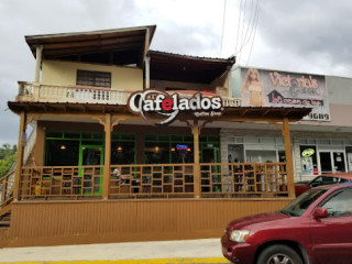 Cafelados Carr #2