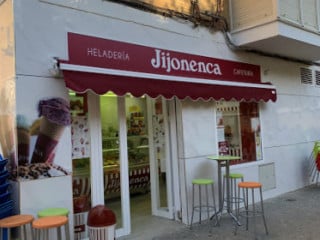 Heladeria Jijonenca