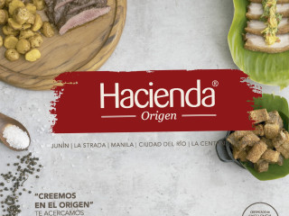 Restaurante Hacienda Real