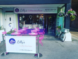 Lilly's Coffee Boutique
