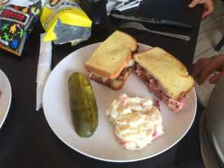 Howard's Famous Corned Beef And Deli