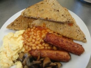 Heeley City Farm Cafe