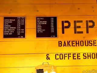 Pep Bakehouse And Coffee Shop