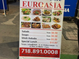 Cafe Eurasia