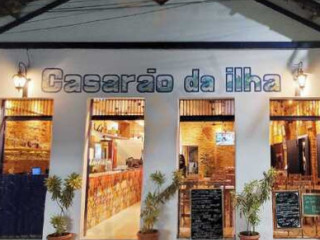 Casarão Da Ilha