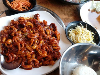 온누리장작구이