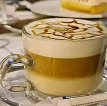 La Presqu'ile Cafe