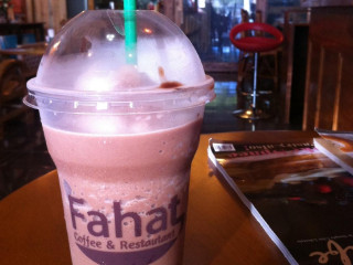 Fahat Coffee