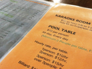 Imperial Pool Karaoke