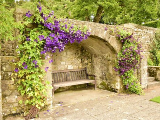 Parcevall Hall Tea Room