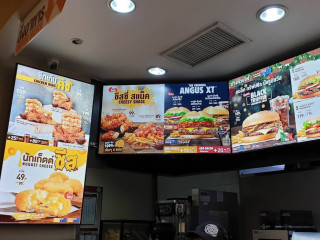 Burger King Esso Wangnoi