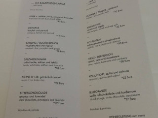 Gastronomie im Gewandhaus