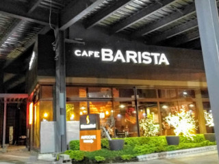 Café Barista • Sankris Mall Z.8 De Mixco