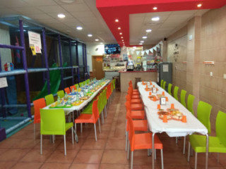 Cafetería Chiqui