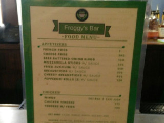 Froggy's
