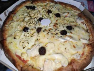 Disk Pizza