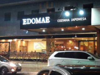 Edomae Sushi Culinaria Janponesa