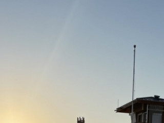 Cafe On The Beach